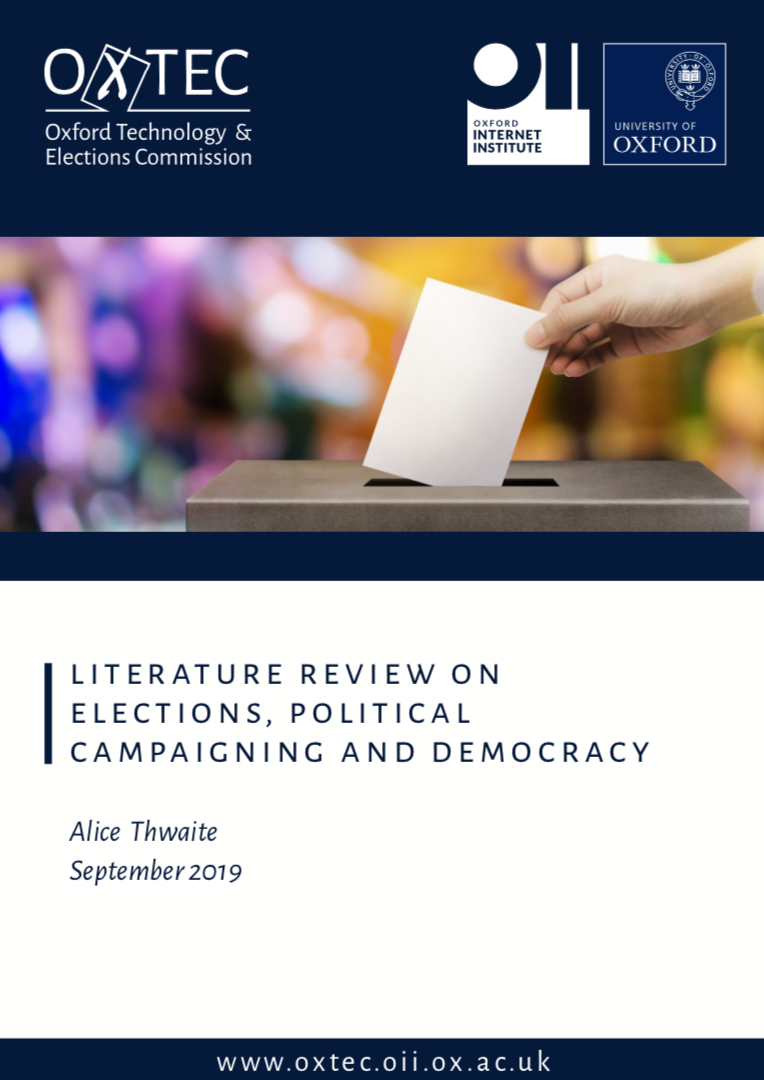 Cover Page