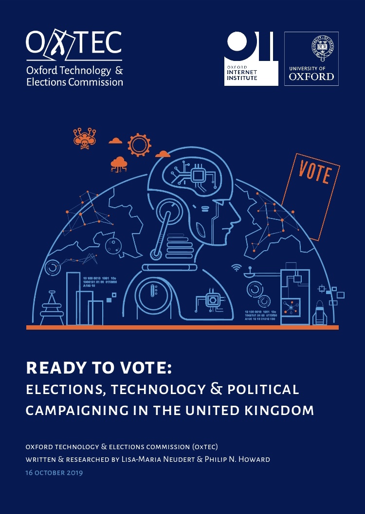 Cover page