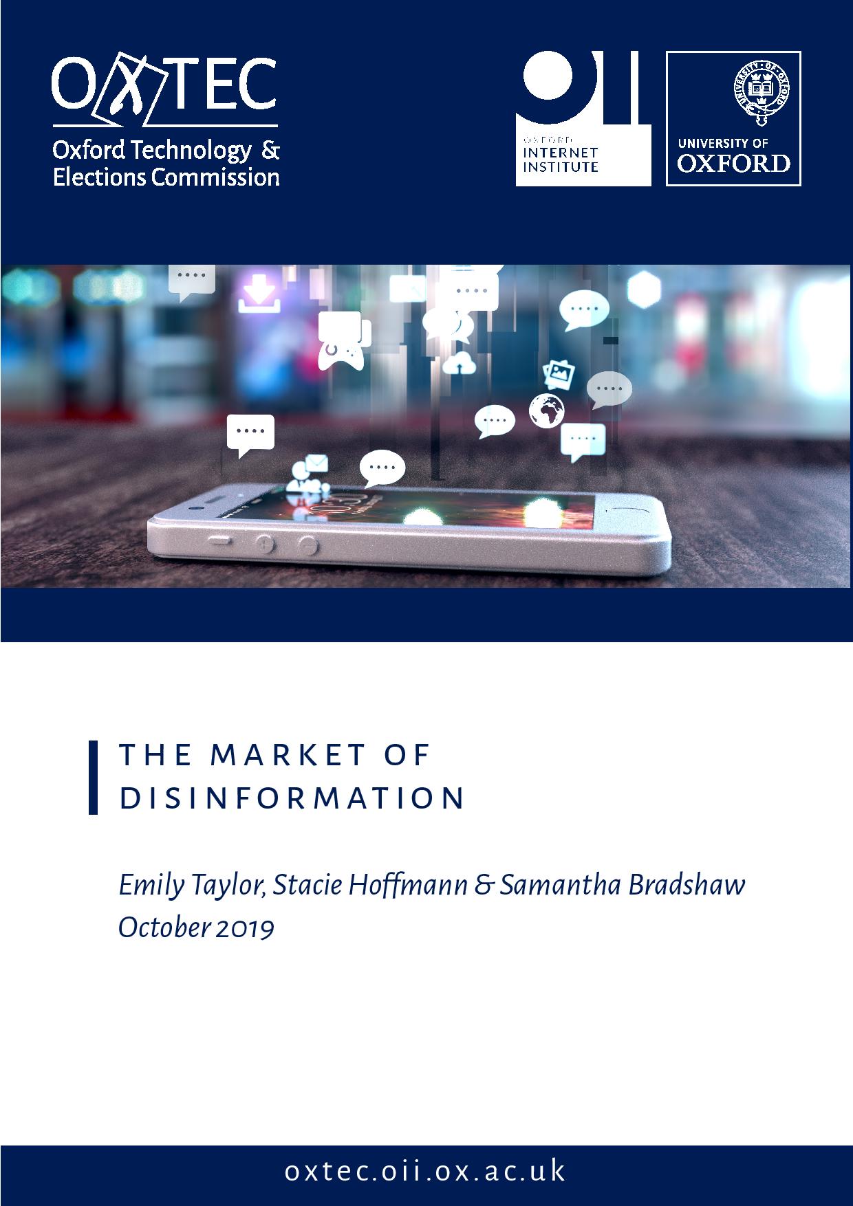 Cover page