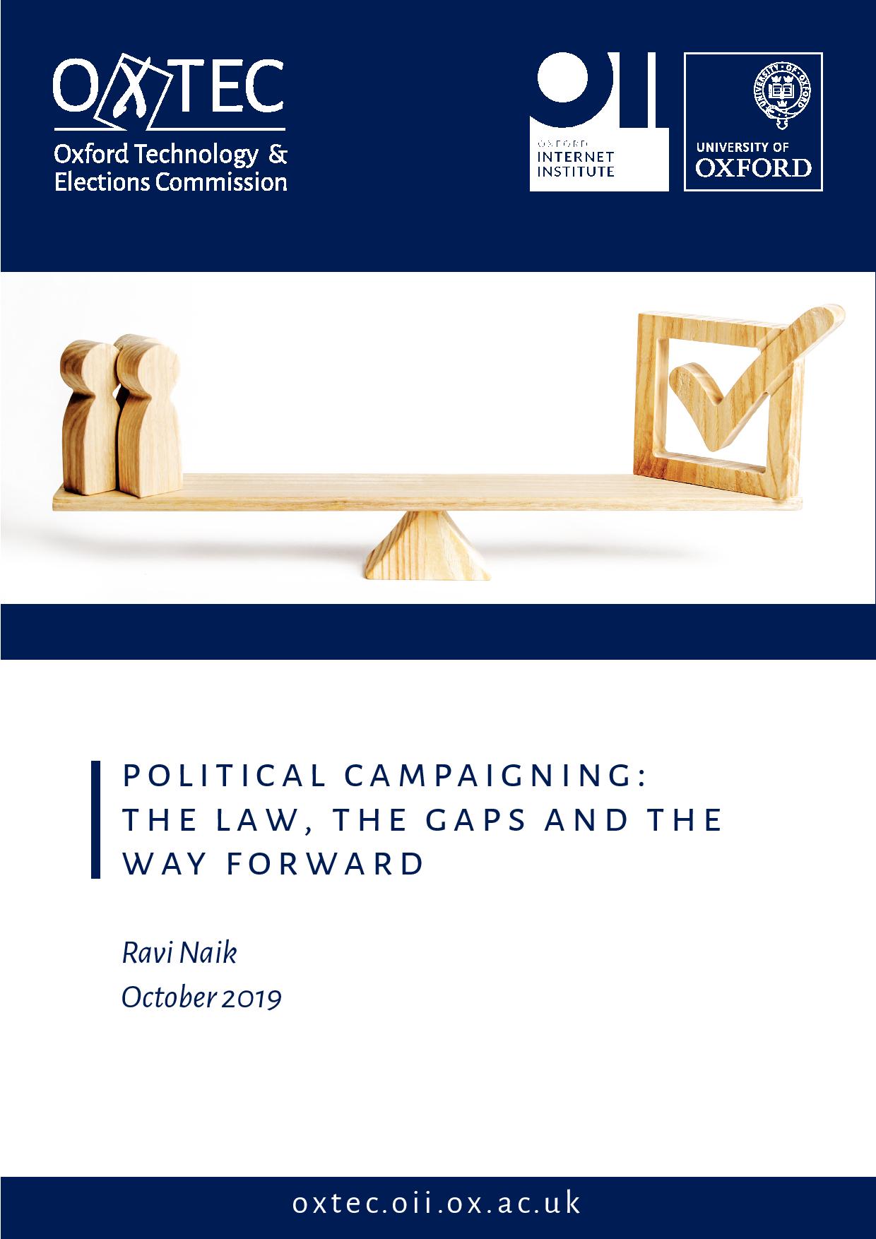 Cover Page